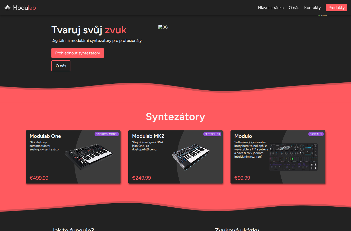 Screenshot preview of 2025-p2a-web-volny-projekt-OndrejTuma0