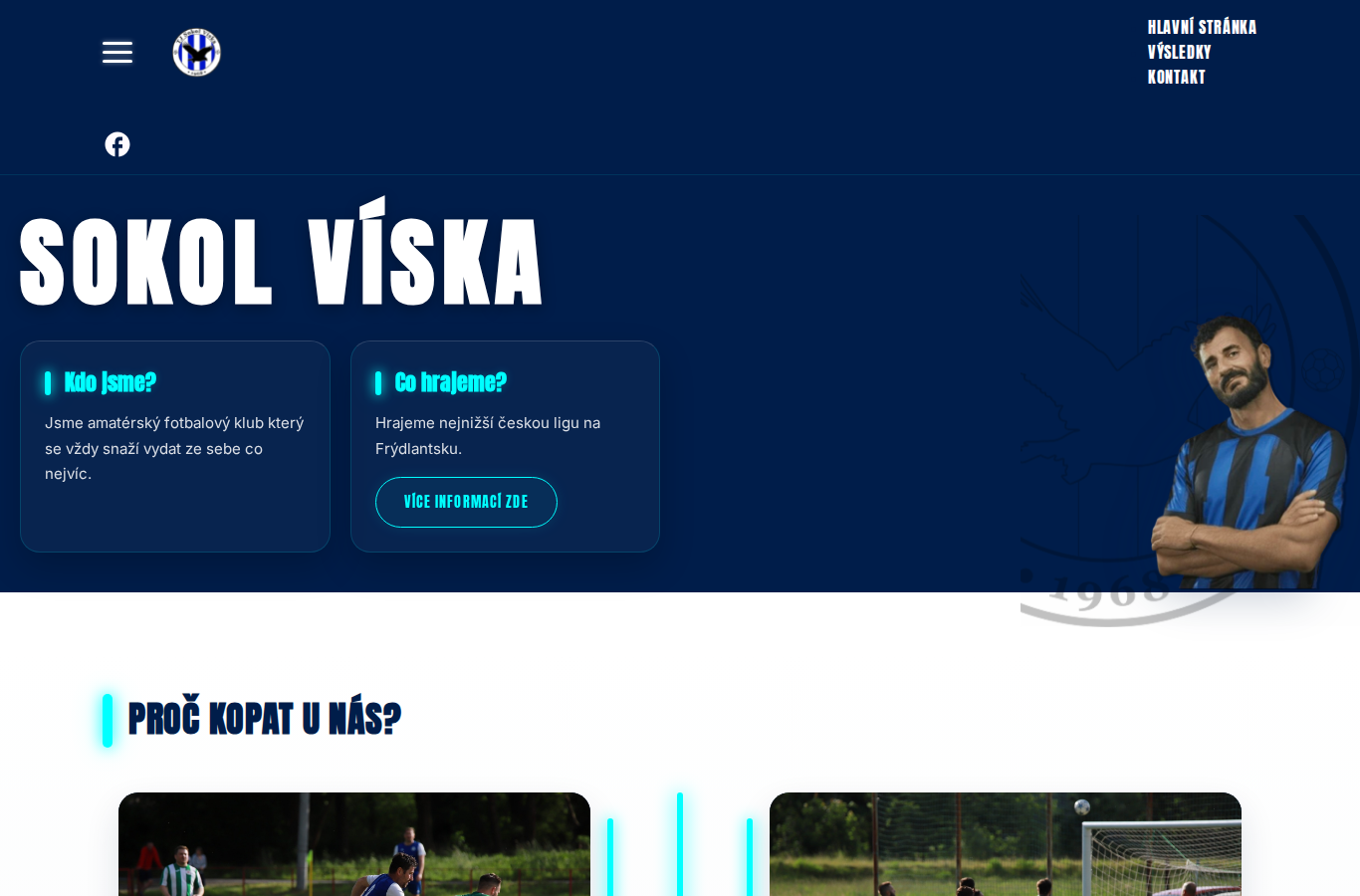 Screenshot preview of 2025-p2a-web-volny-projekt-DavidHavrda