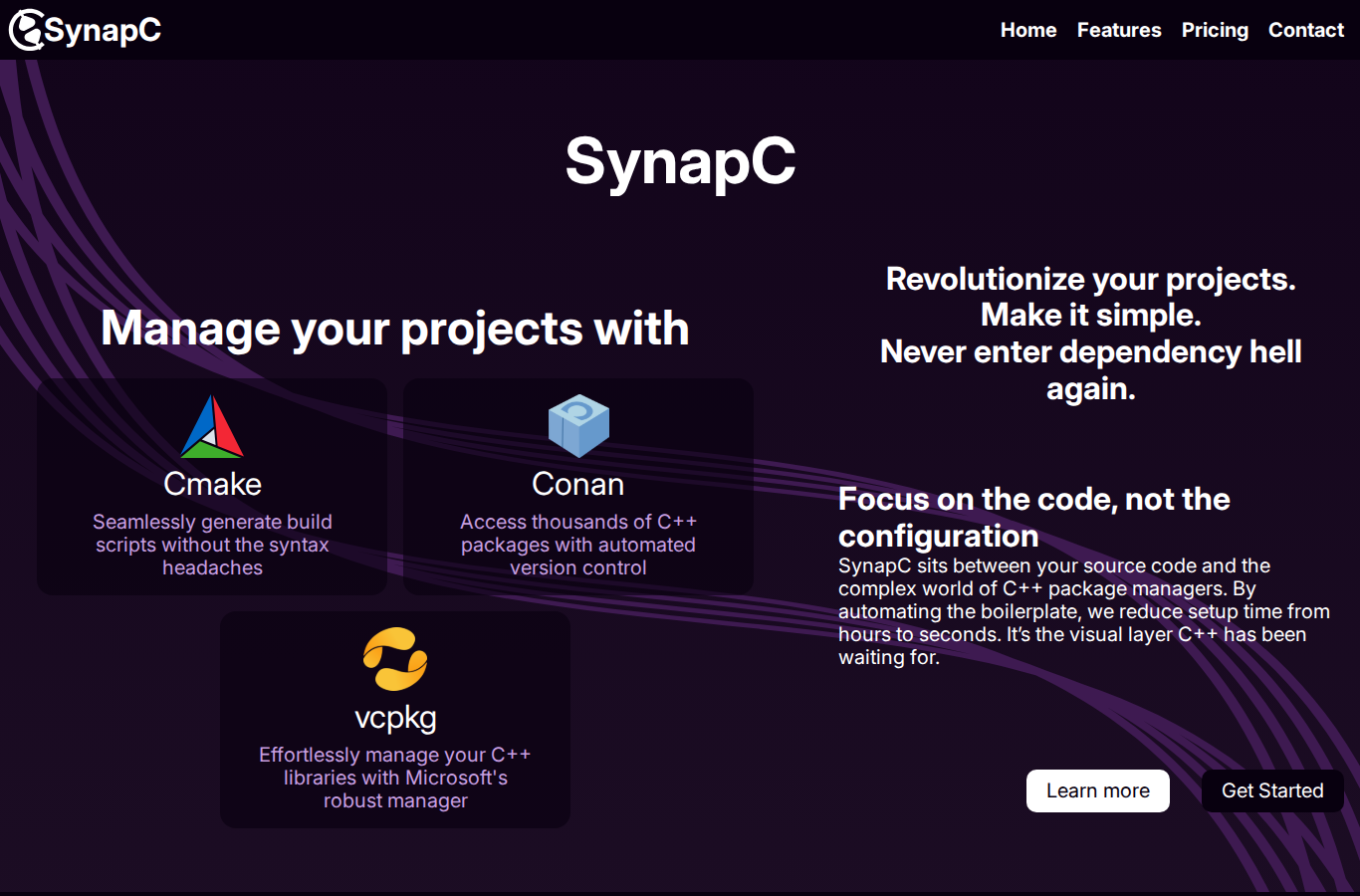 Screenshot preview of 2025-p2a-web-volny-projekt-AdamNeuber